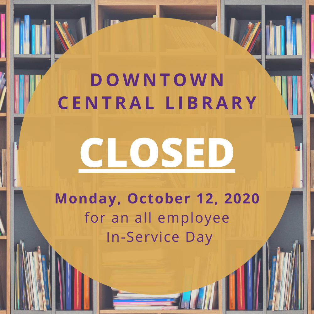Manatee Libraries October Newsletter